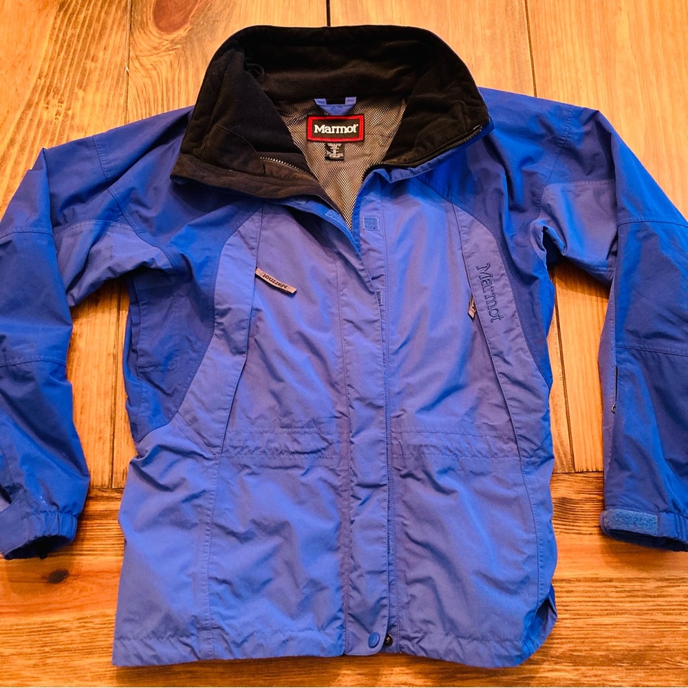 Vintage Marmot Ski Snowboard Jacket